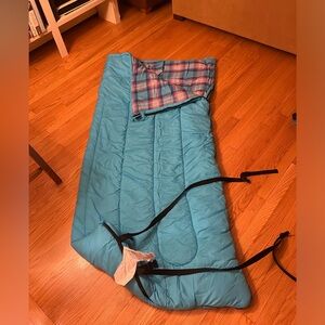 Children's LLBean Sleeping Bag